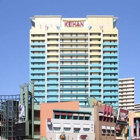 Hotel Keihan Universal City Ōsaka Eksteriør bilde