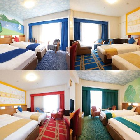 Hotel Keihan Universal City Ōsaka Eksteriør bilde