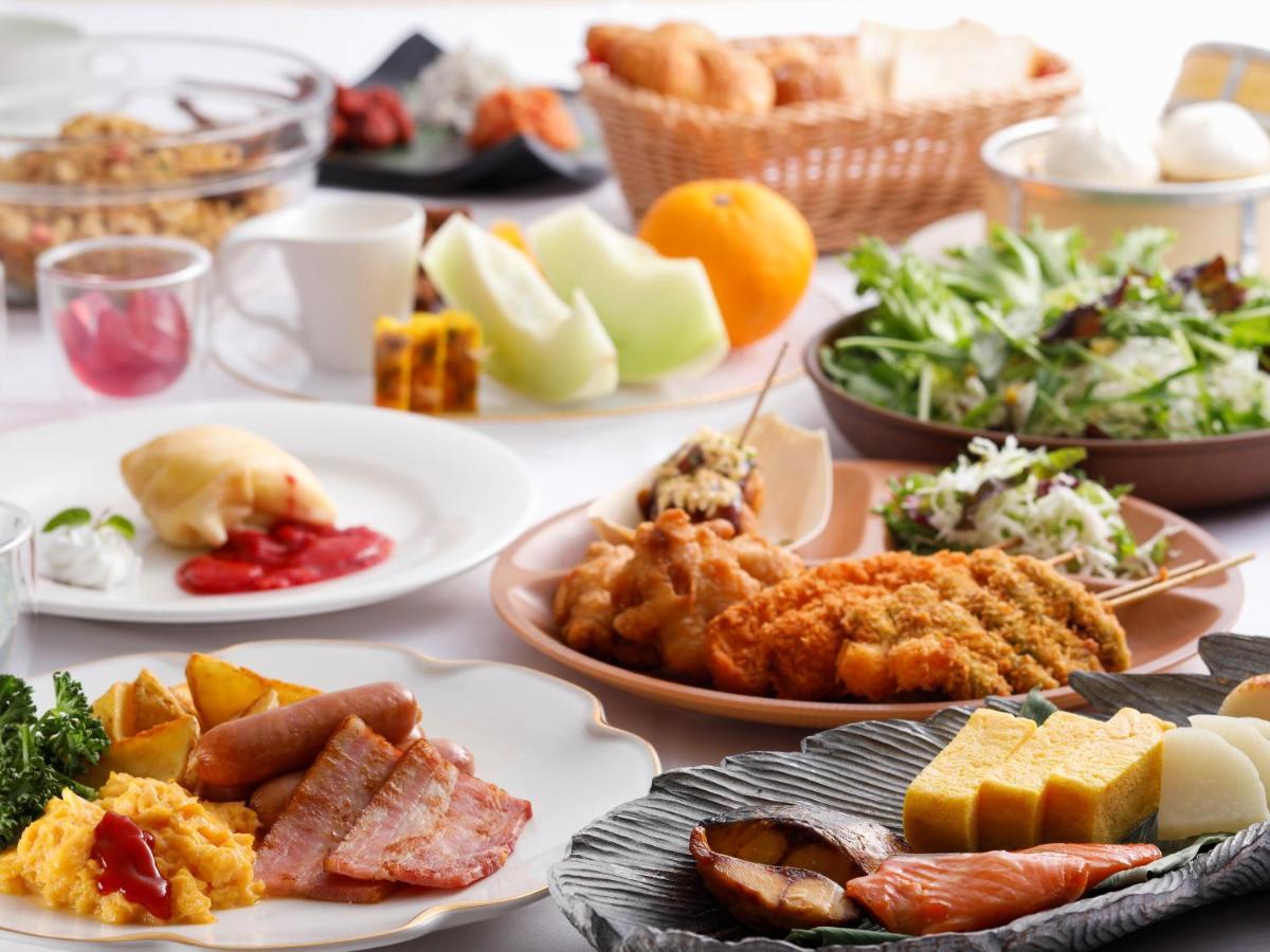 Hotel Keihan Universal City Ōsaka Eksteriør bilde