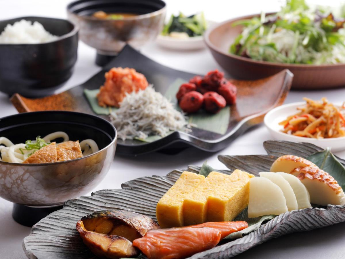 Hotel Keihan Universal City Ōsaka Eksteriør bilde