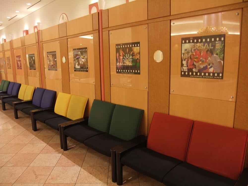 Hotel Keihan Universal City Ōsaka Eksteriør bilde