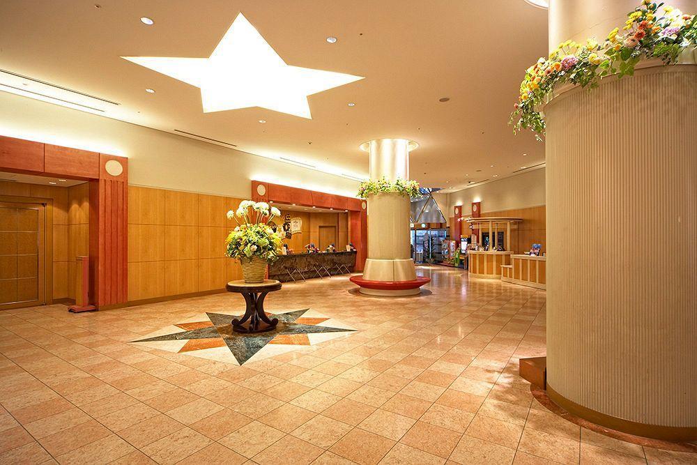 Hotel Keihan Universal City Ōsaka Eksteriør bilde