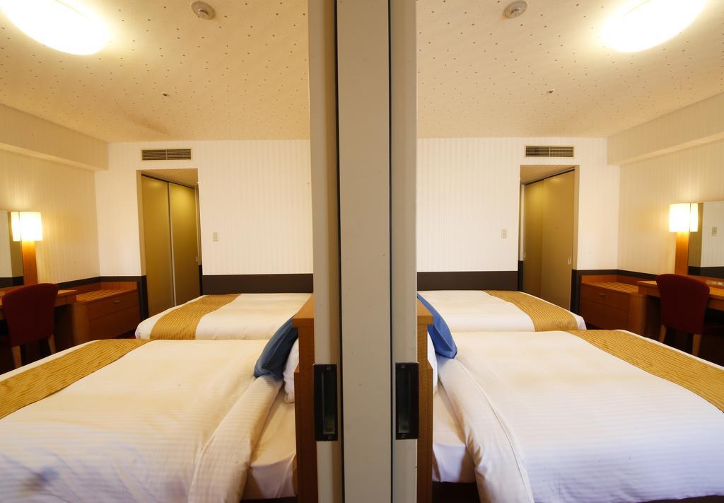 Hotel Keihan Universal City Ōsaka Eksteriør bilde