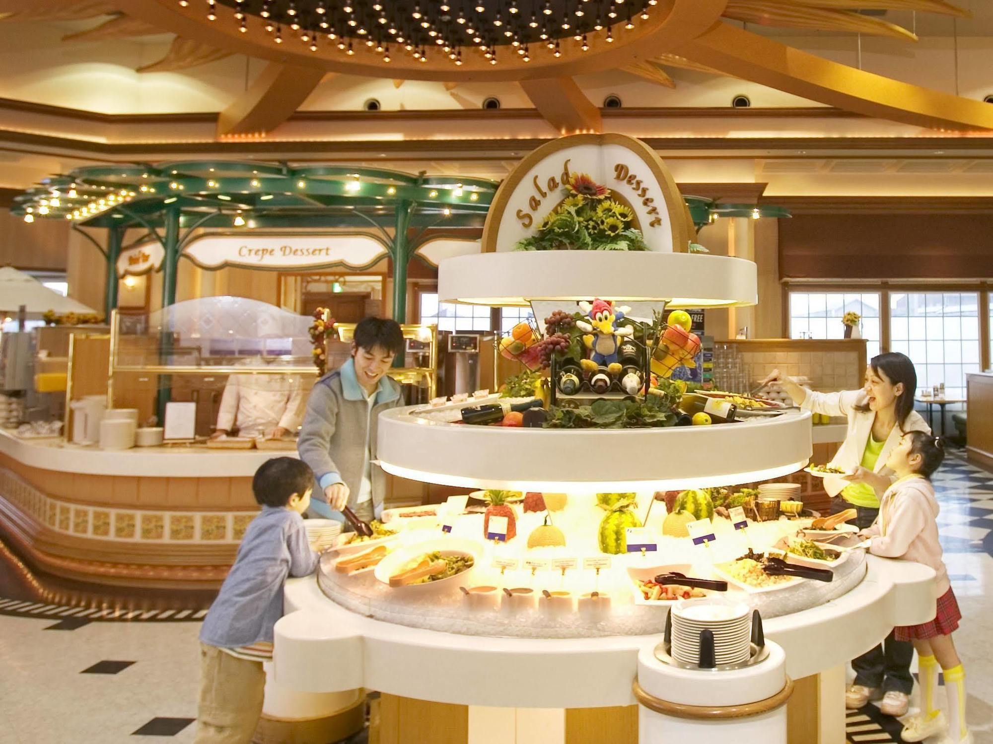 Hotel Keihan Universal City Ōsaka Eksteriør bilde