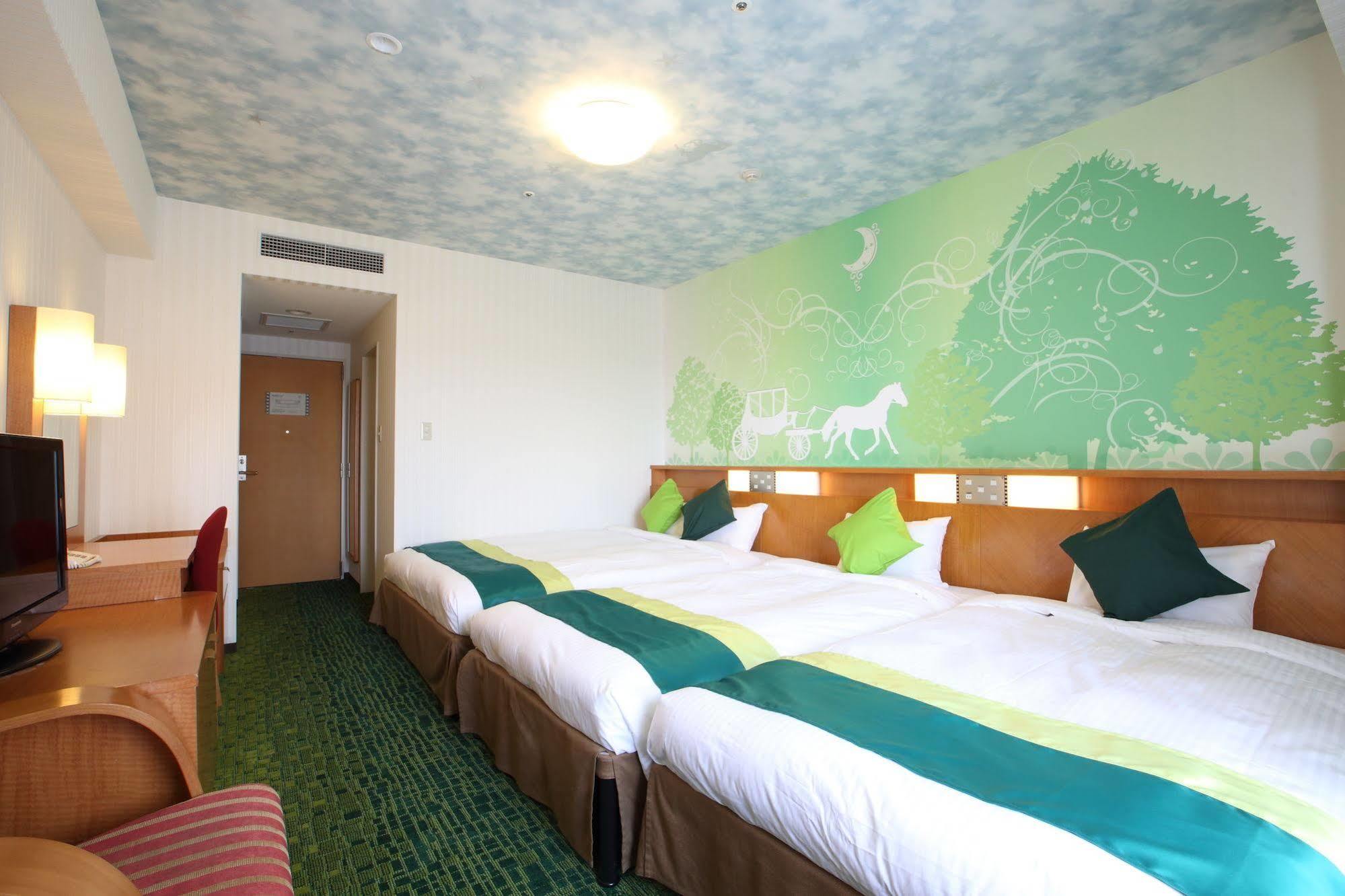 Hotel Keihan Universal City Ōsaka Eksteriør bilde