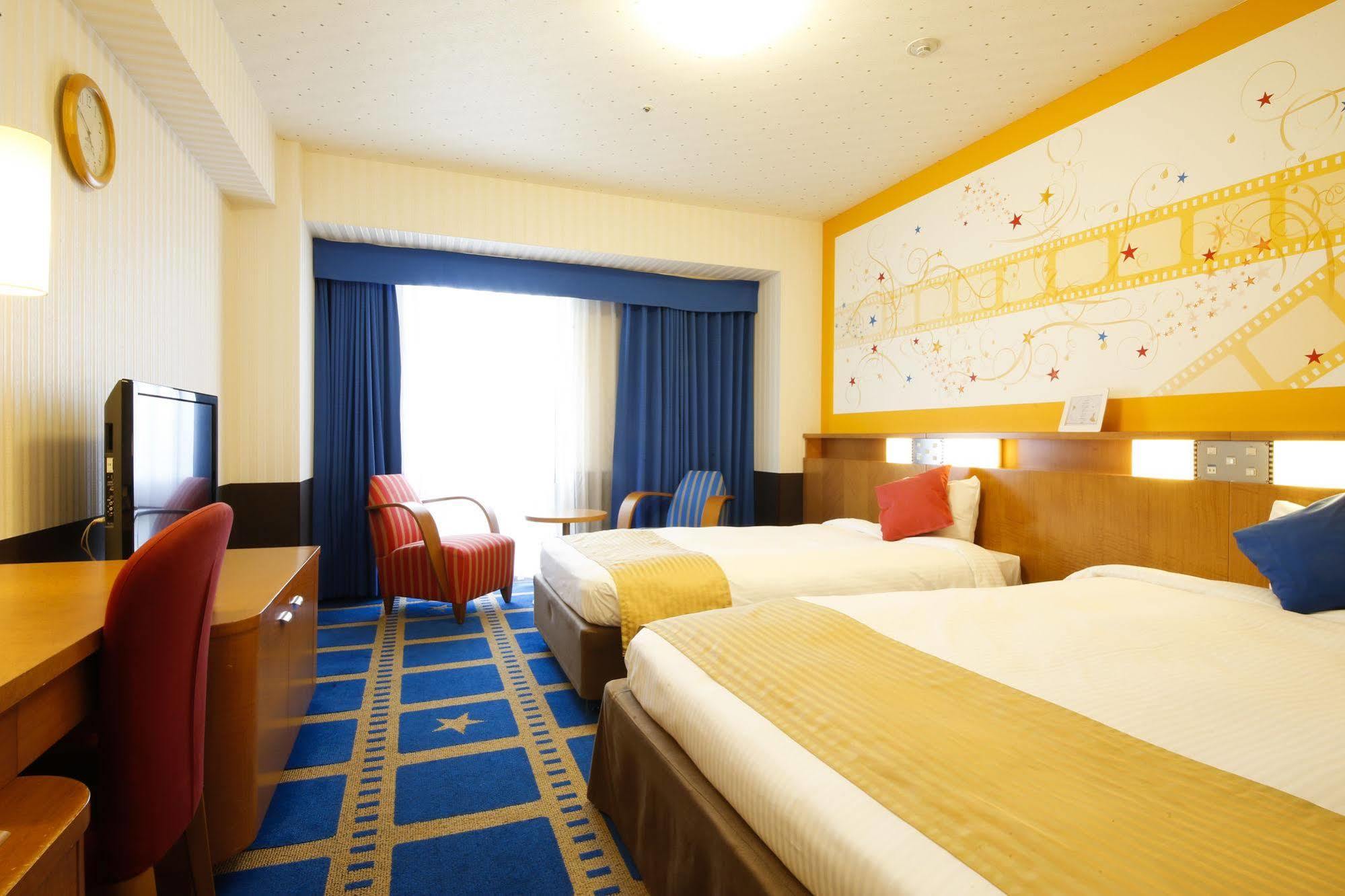 Hotel Keihan Universal City Ōsaka Eksteriør bilde