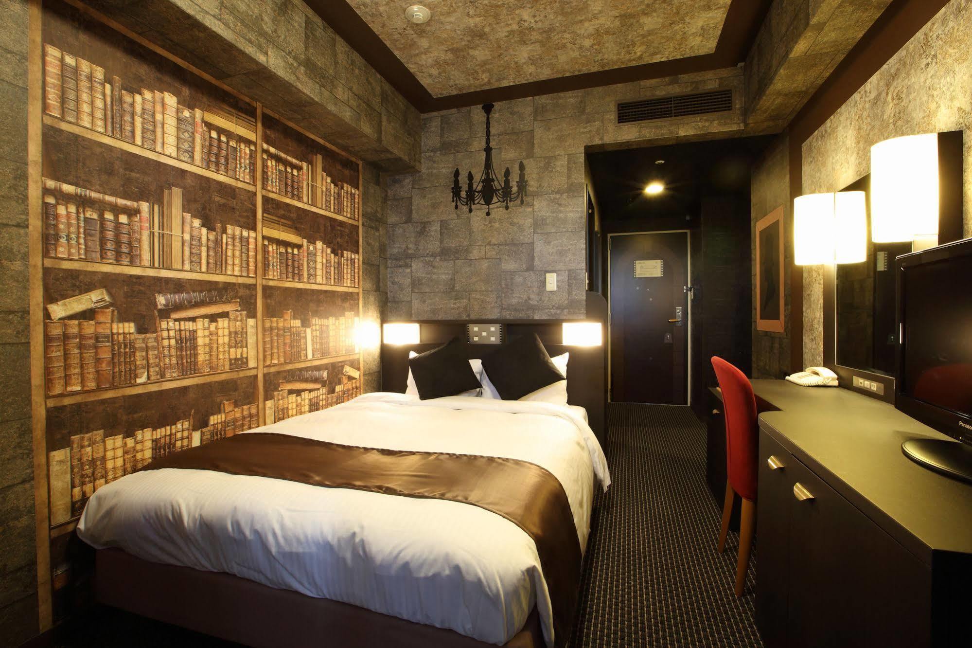 Hotel Keihan Universal City Ōsaka Eksteriør bilde