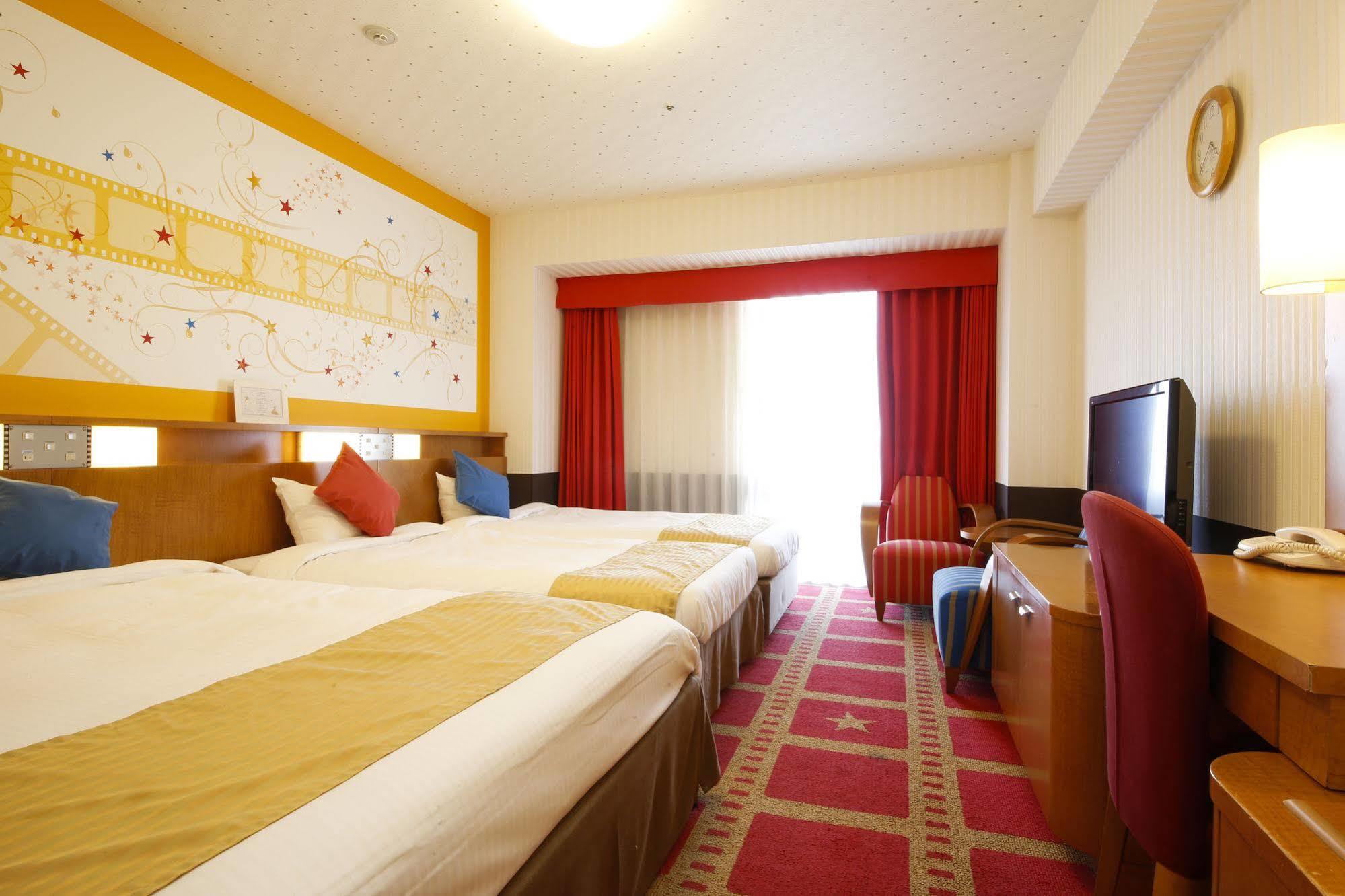 Hotel Keihan Universal City Ōsaka Eksteriør bilde
