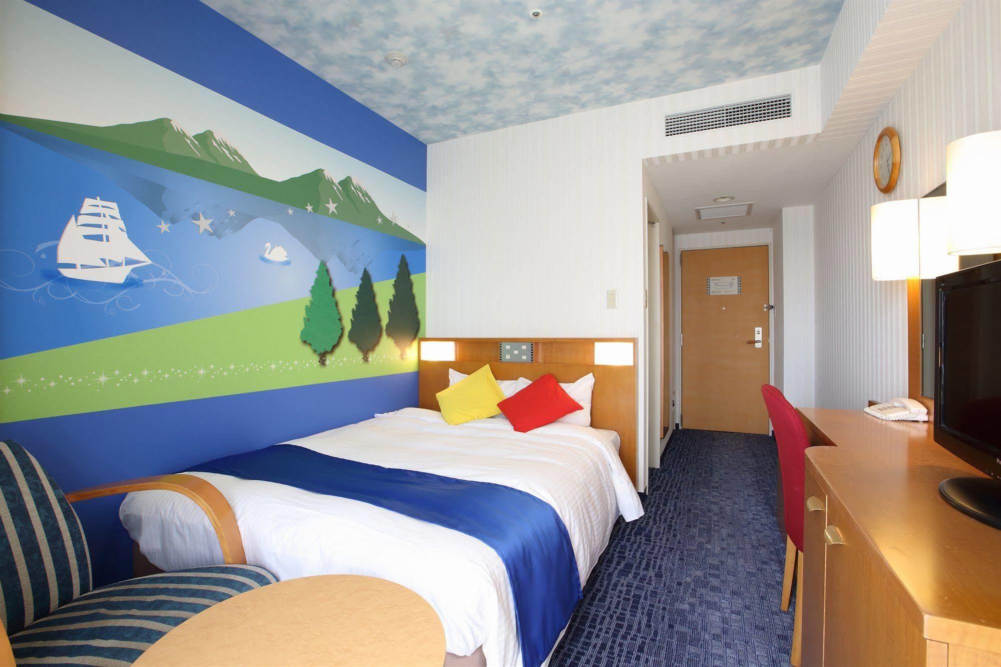 Hotel Keihan Universal City Ōsaka Eksteriør bilde