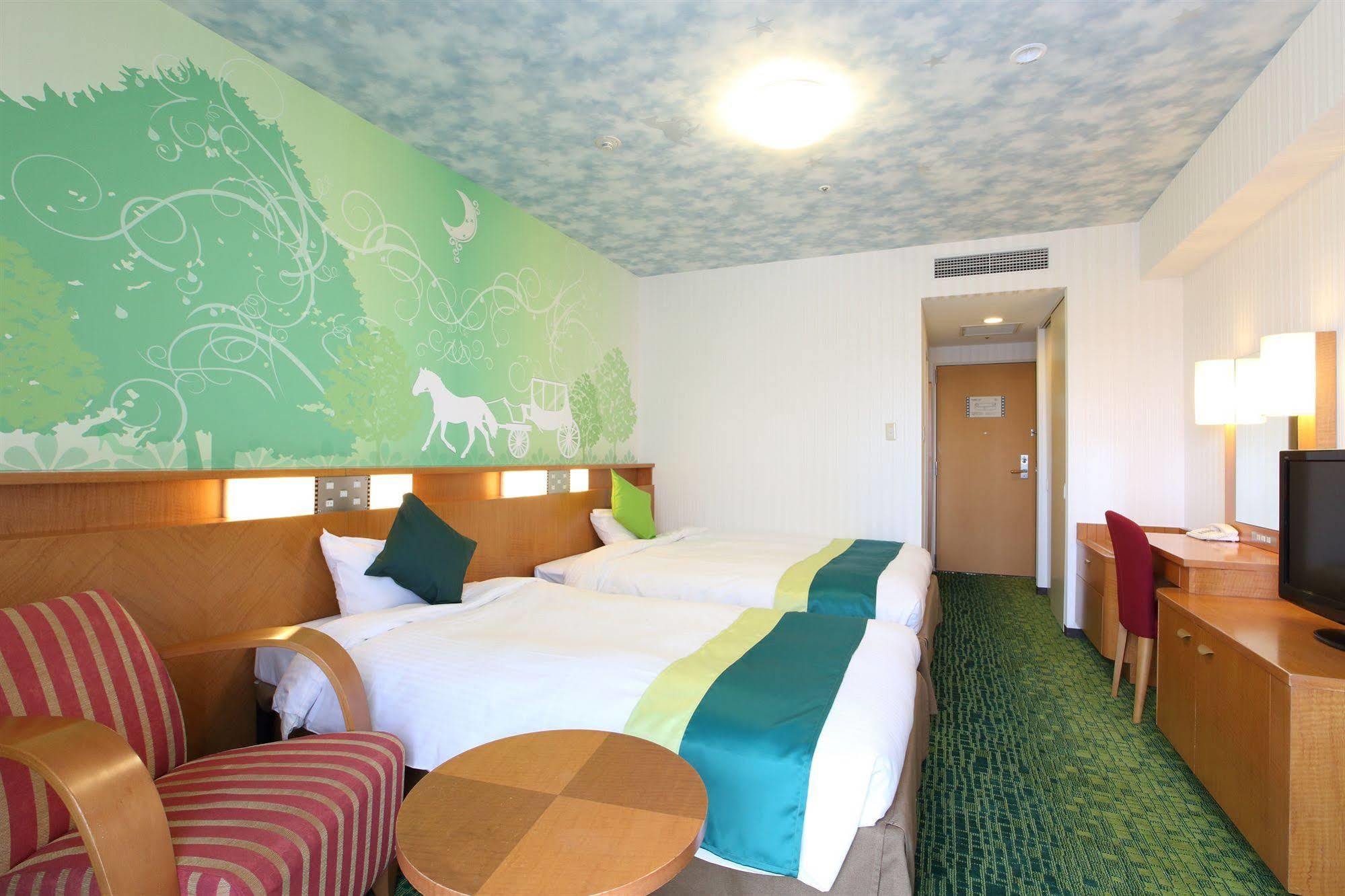 Hotel Keihan Universal City Ōsaka Eksteriør bilde