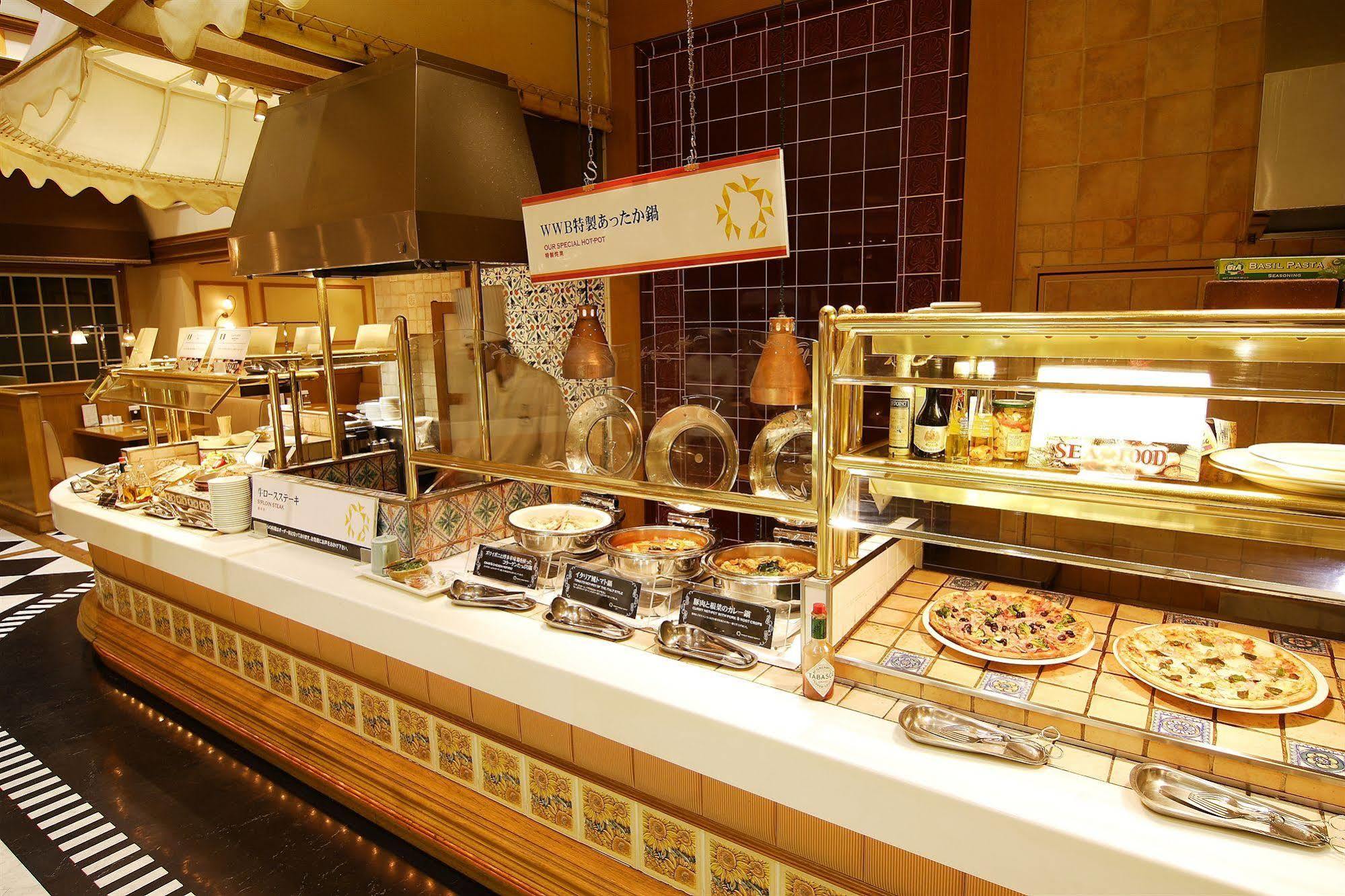 Hotel Keihan Universal City Ōsaka Eksteriør bilde