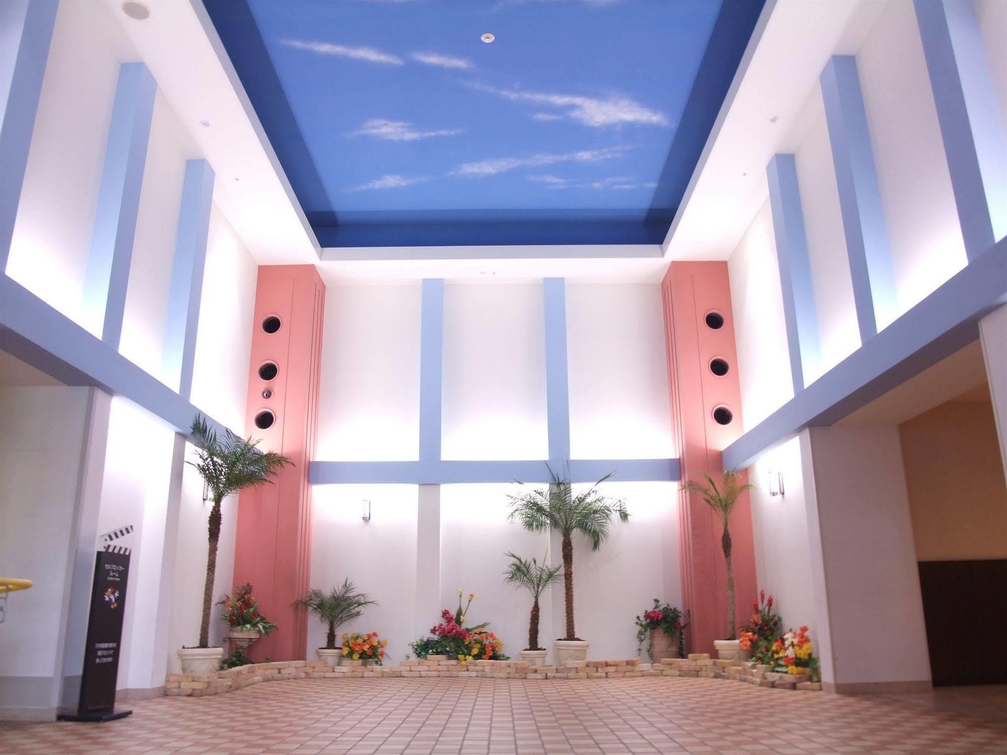 Hotel Keihan Universal City Ōsaka Eksteriør bilde