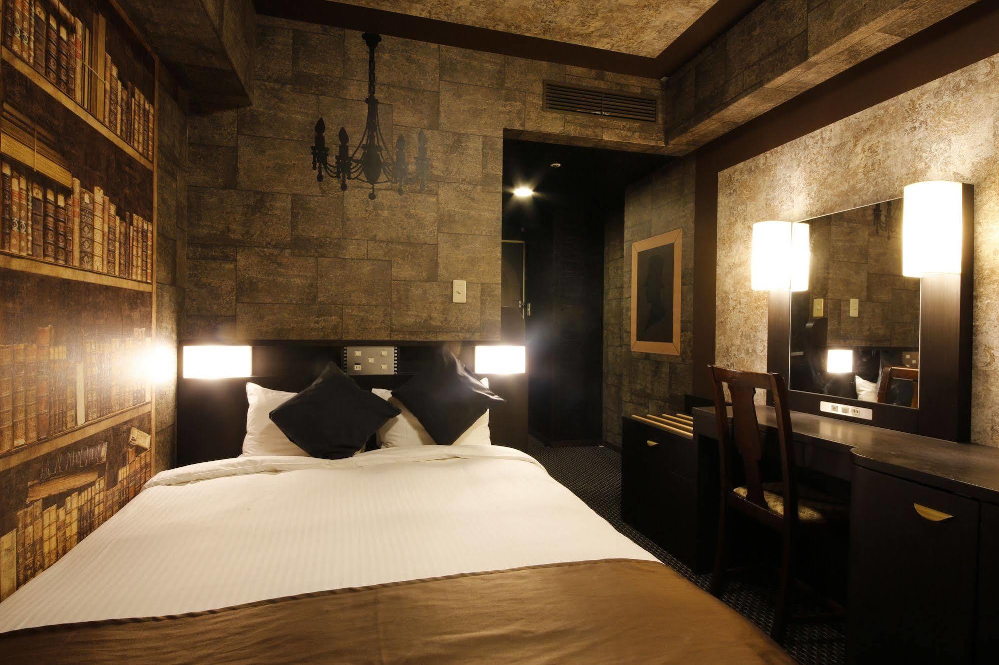 Hotel Keihan Universal City Ōsaka Eksteriør bilde