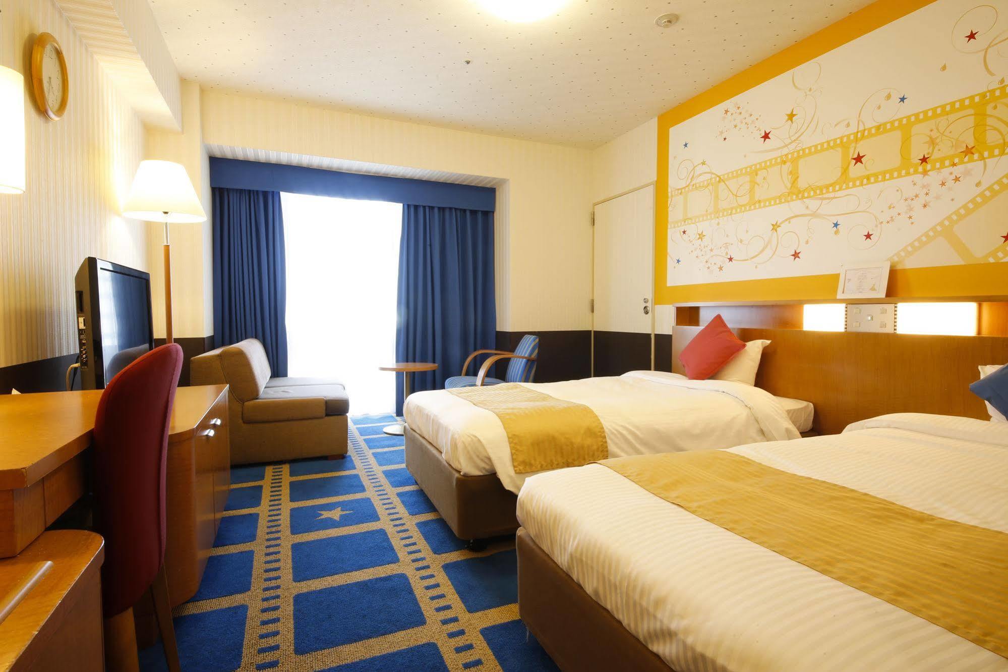 Hotel Keihan Universal City Ōsaka Eksteriør bilde