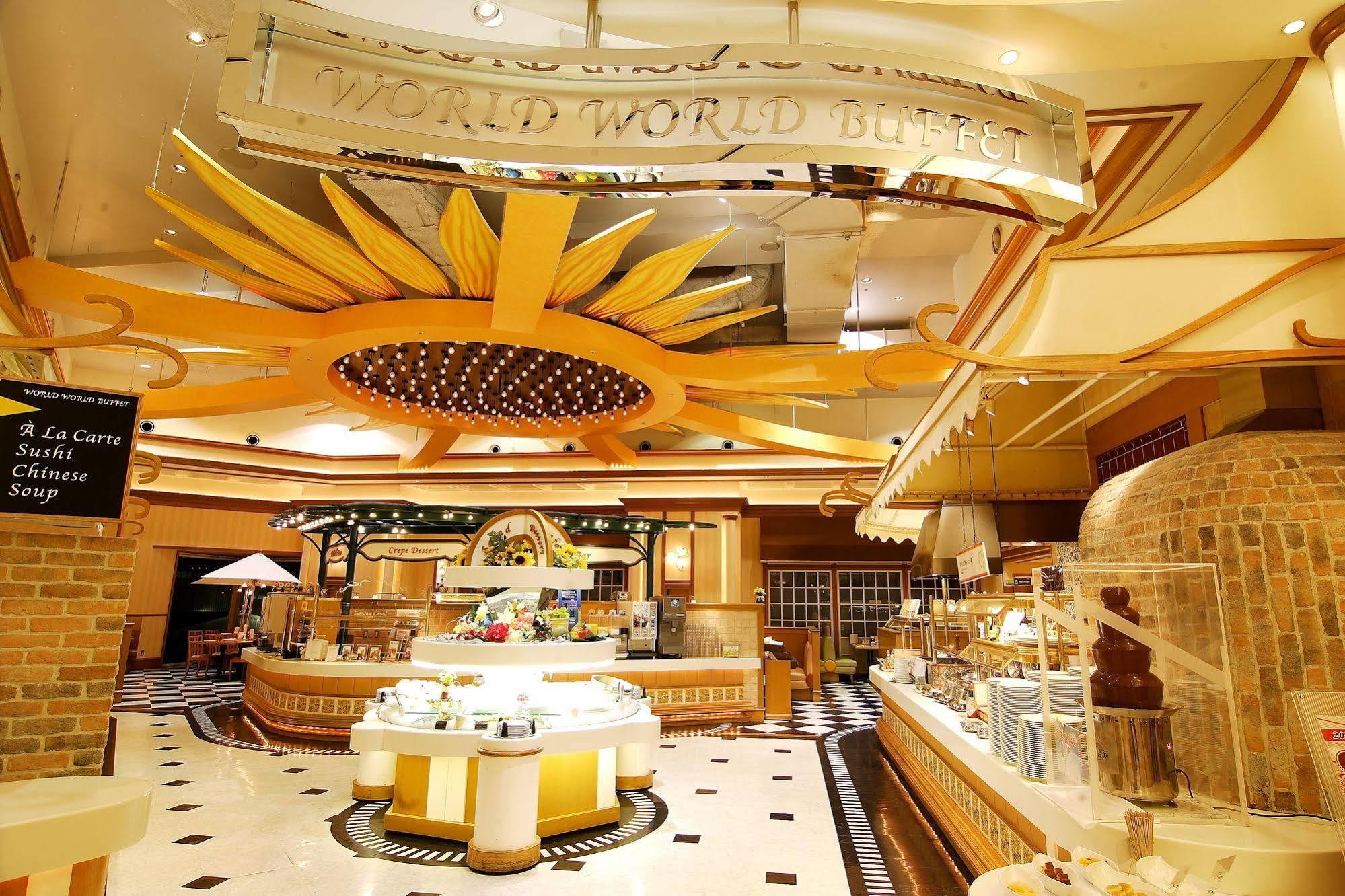 Hotel Keihan Universal City Ōsaka Eksteriør bilde