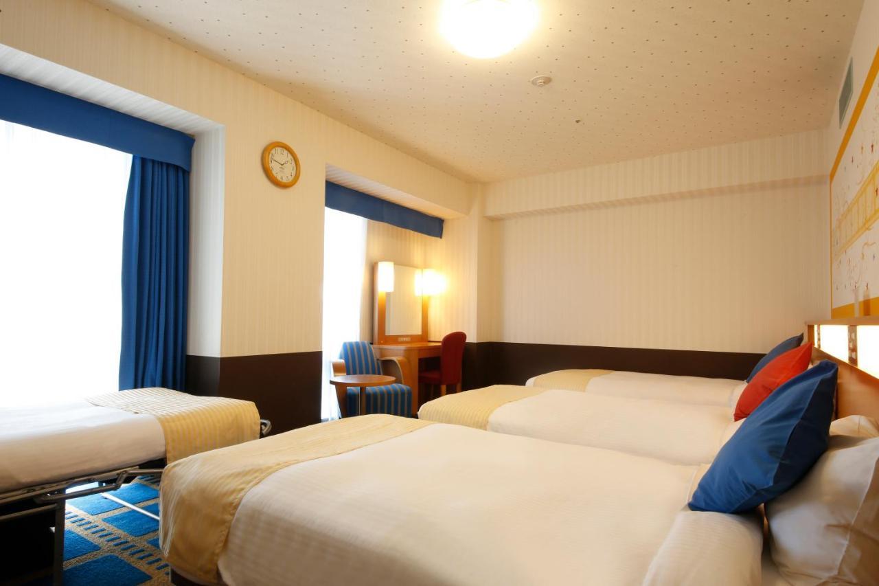 Hotel Keihan Universal City Ōsaka Eksteriør bilde
