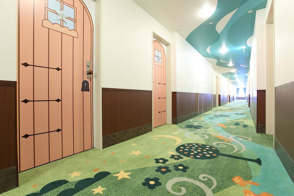 Hotel Keihan Universal City Ōsaka Eksteriør bilde