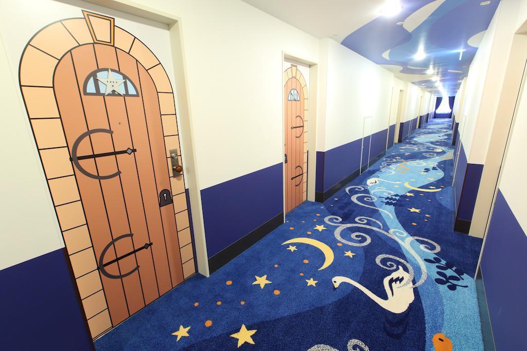 Hotel Keihan Universal City Ōsaka Eksteriør bilde