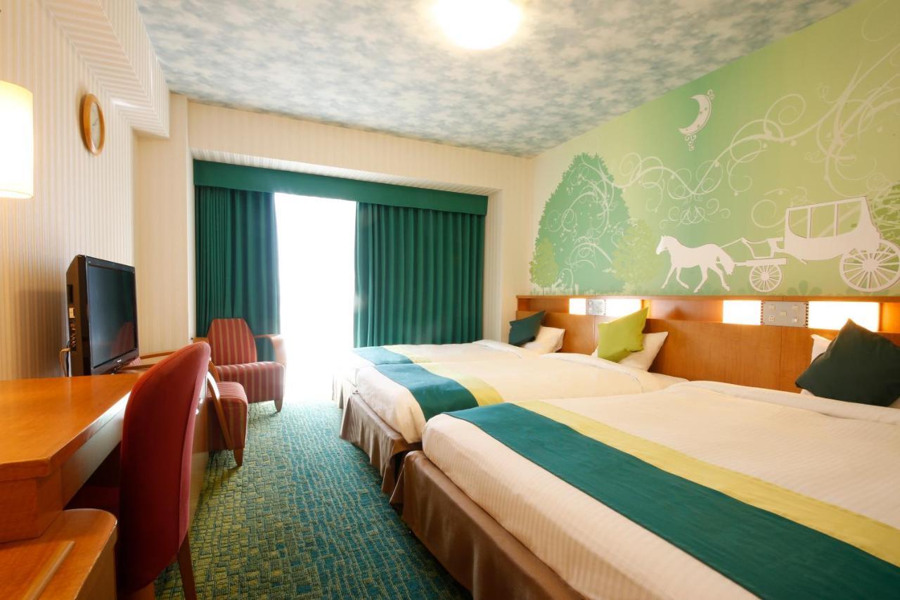 Hotel Keihan Universal City Ōsaka Eksteriør bilde