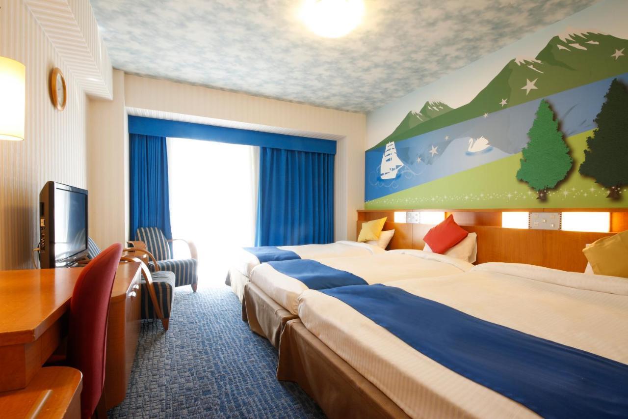 Hotel Keihan Universal City Ōsaka Eksteriør bilde