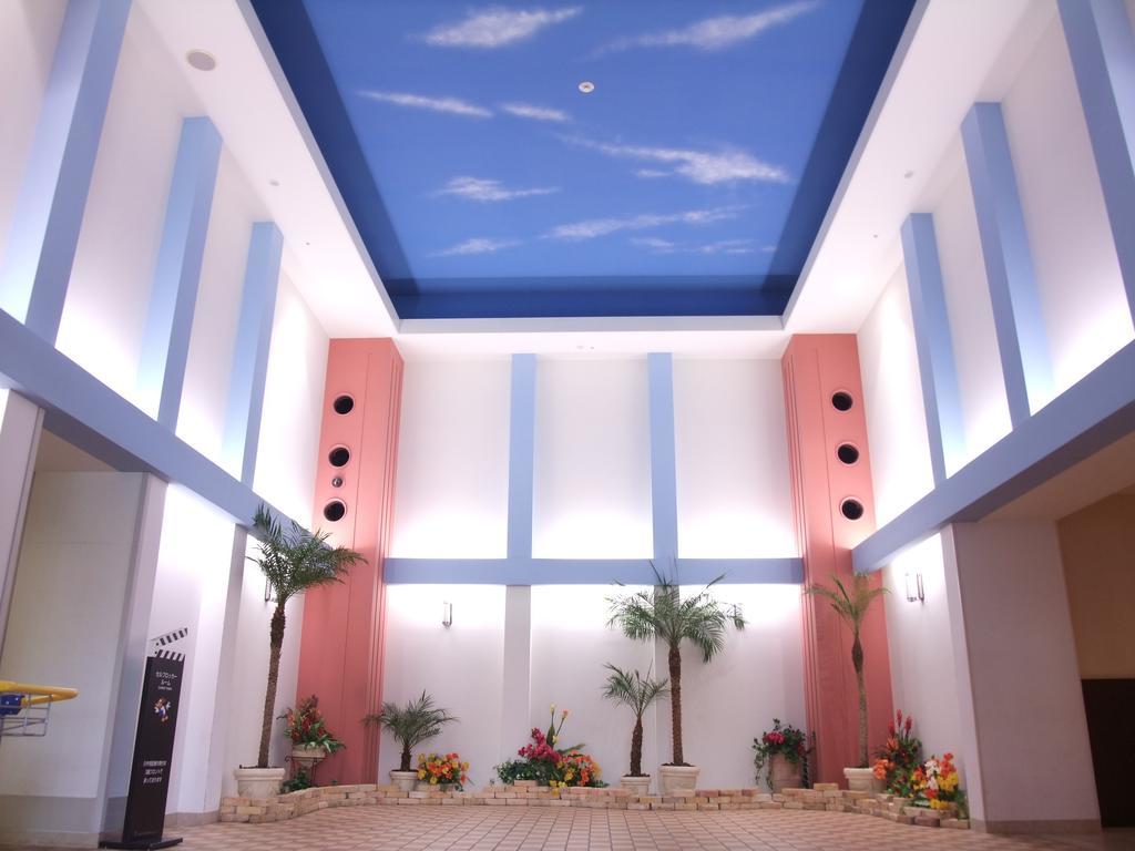 Hotel Keihan Universal City Ōsaka Eksteriør bilde