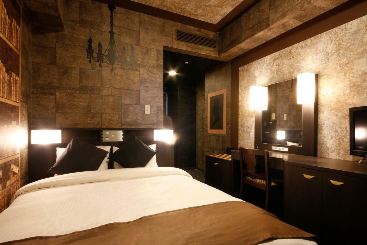 Hotel Keihan Universal City Ōsaka Eksteriør bilde
