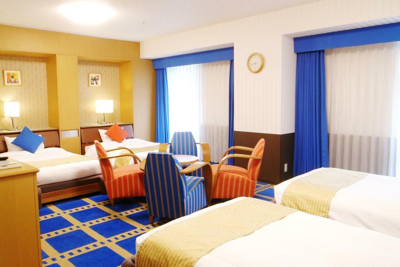 Hotel Keihan Universal City Ōsaka Eksteriør bilde