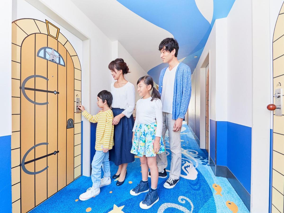 Hotel Keihan Universal City Ōsaka Eksteriør bilde