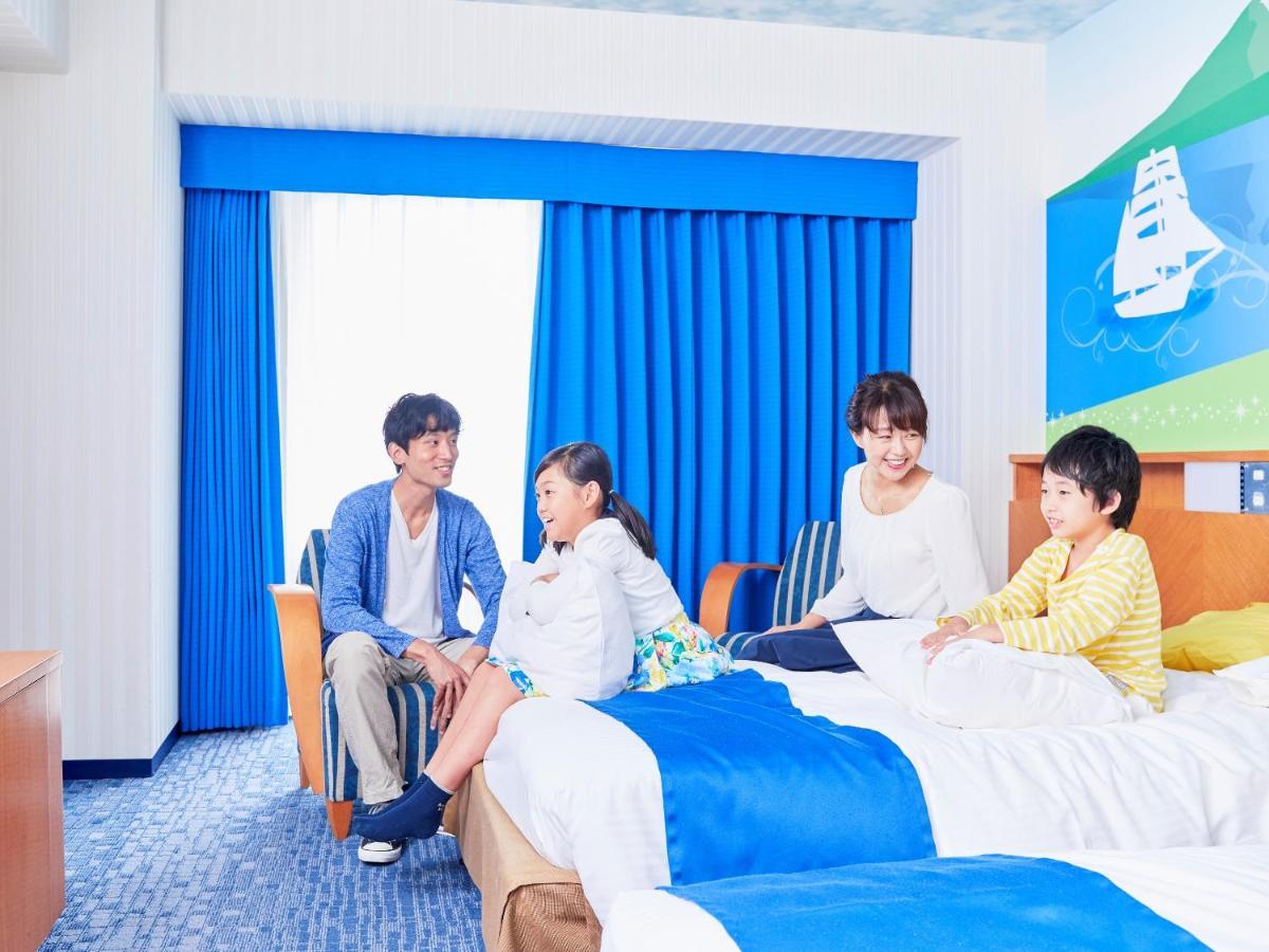 Hotel Keihan Universal City Ōsaka Eksteriør bilde