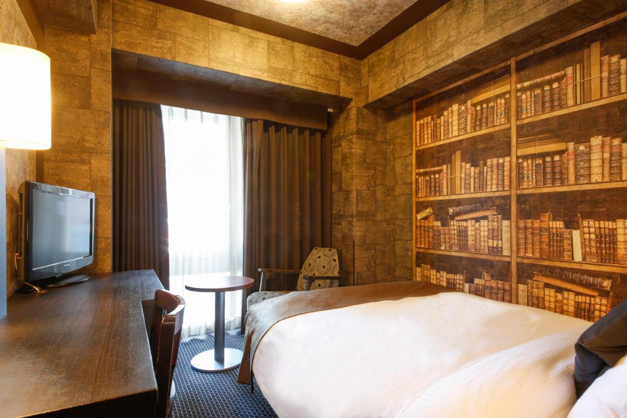 Hotel Keihan Universal City Ōsaka Eksteriør bilde