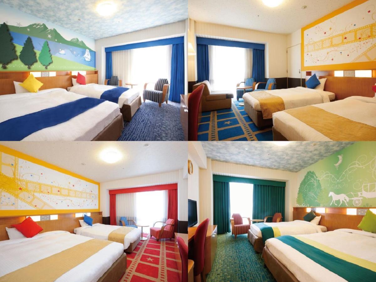 Hotel Keihan Universal City Ōsaka Eksteriør bilde